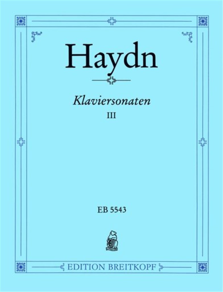 Complete Piano Sonatas